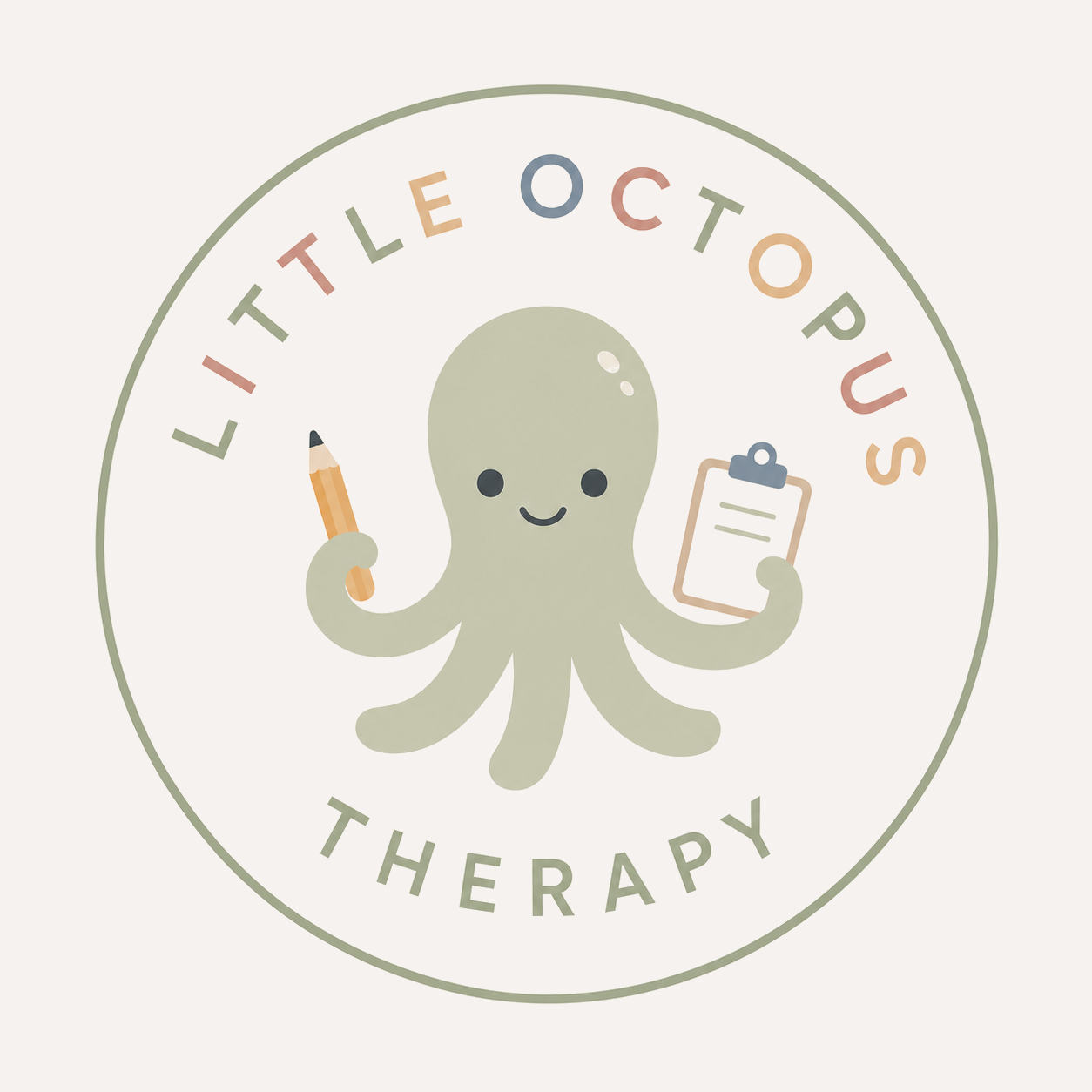 Little Octopus Therapy